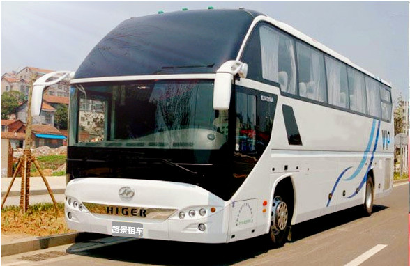 廈門租大巴車