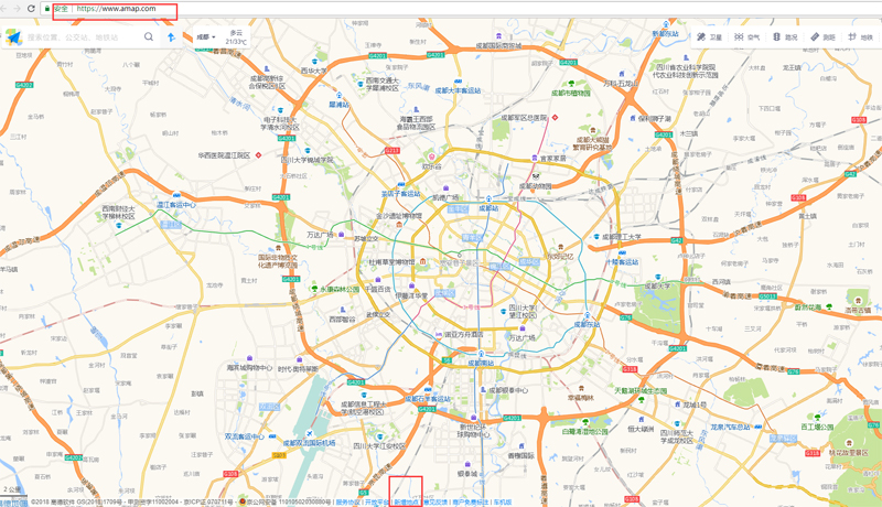 高德地圖標(biāo)注 高德地圖標(biāo)注