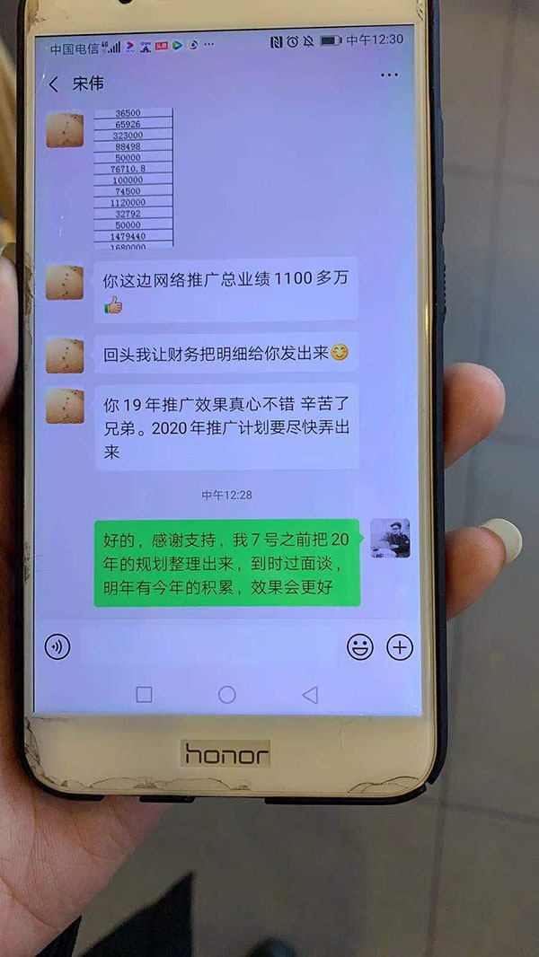 年度業(yè)績 年度業(yè)績